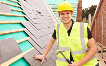 find trusted Brittens roofers in Somerset