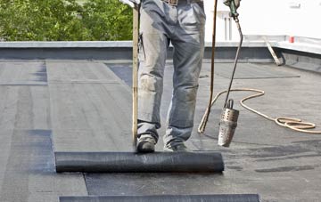 flat roof replacement Brittens, Somerset
