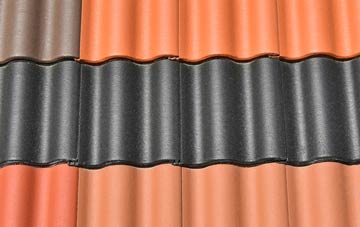 uses of Brittens plastic roofing