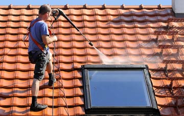 roof cleaning Brittens, Somerset