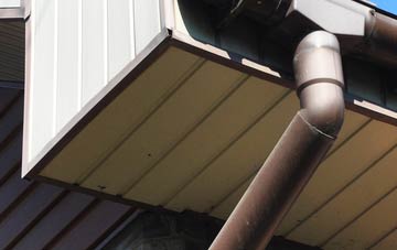 Brittens soffit installation costs