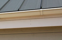 Brittens soffit repair